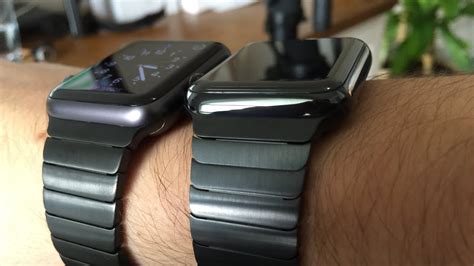 apple watch link bracelet clone|apple watch link bracelet review.